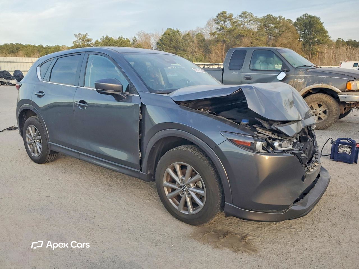 Mazda CX-5 2024