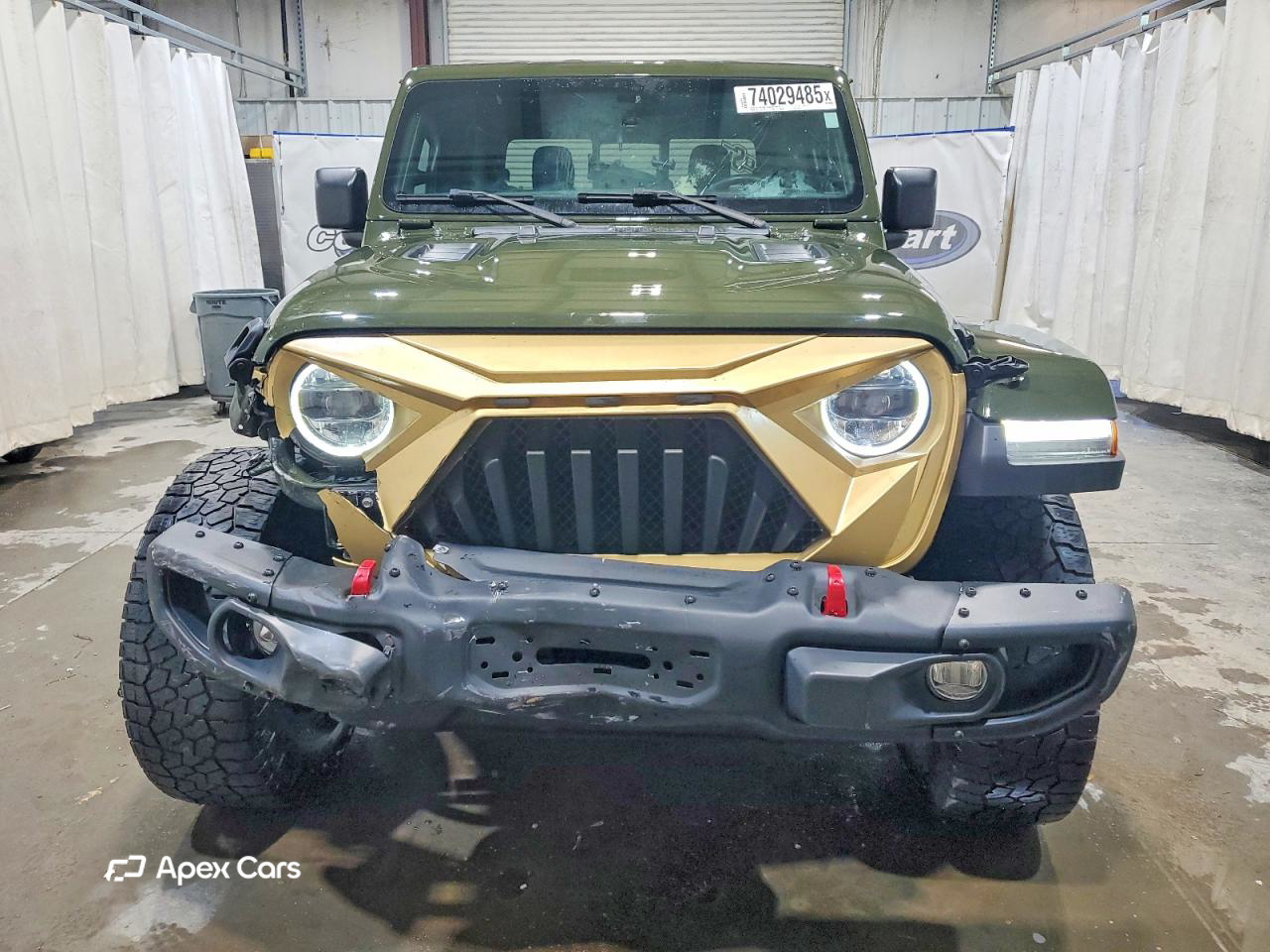 Jeep Gladiator 2023
