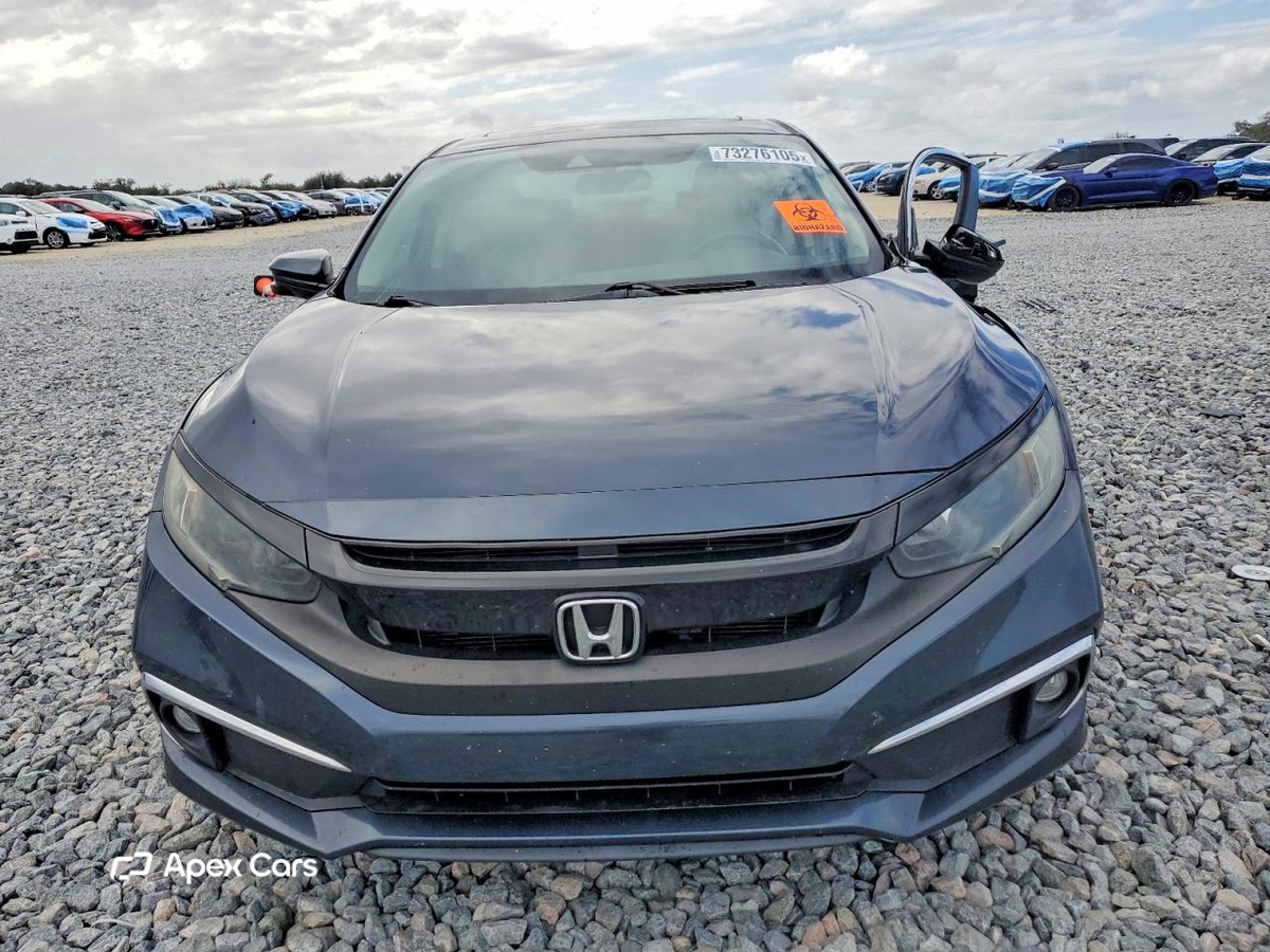 Honda Civic 2020