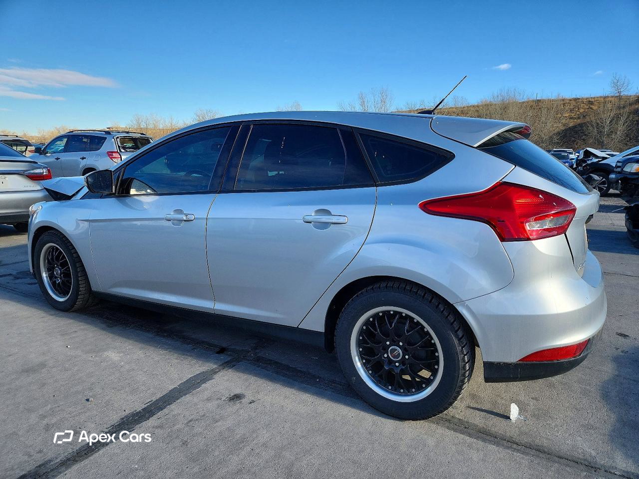 Ford Focus 2017