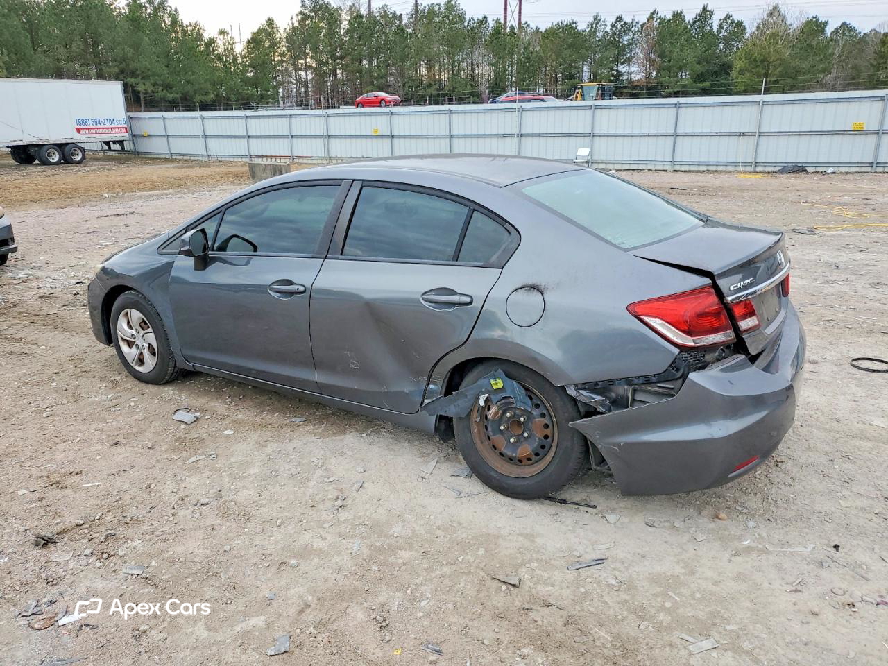Honda Civic 2013