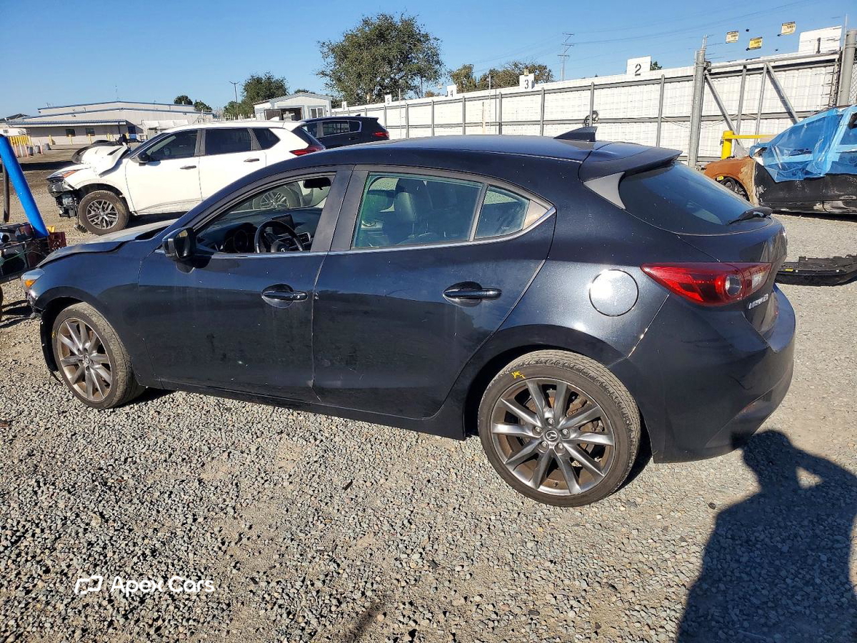 Mazda 3 2018