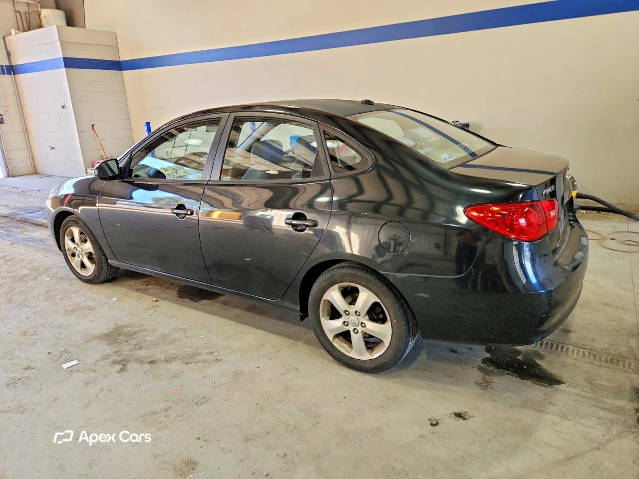 Hyundai Elantra 2008