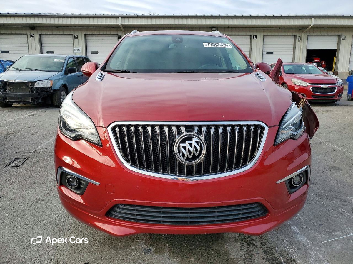 Buick Envision 2016