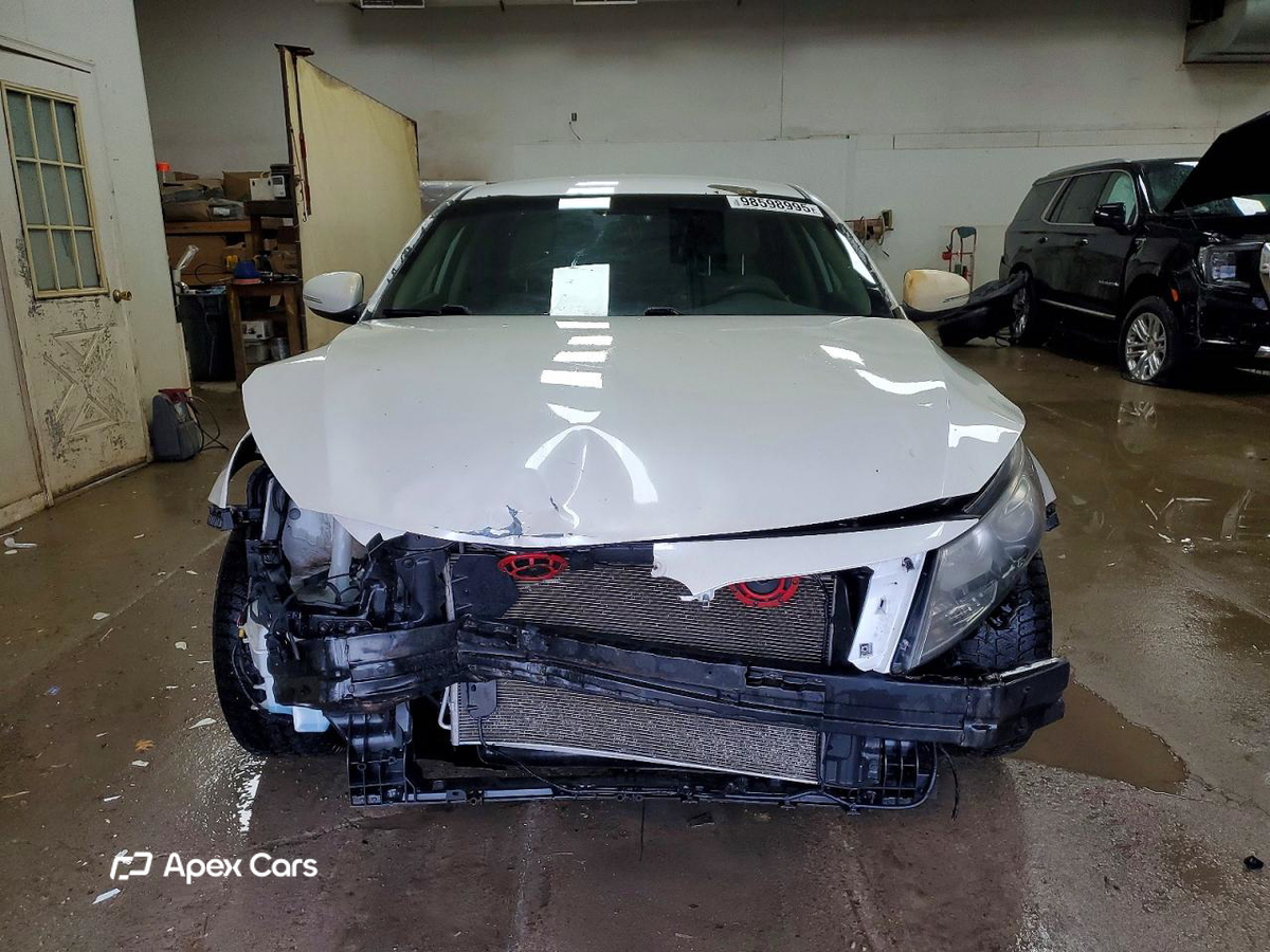 Kia Optima 2013