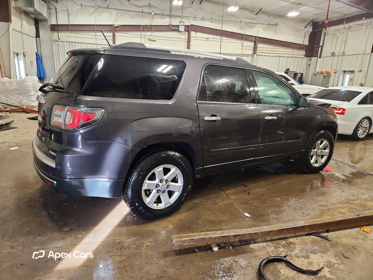 GMC Acadia 2013