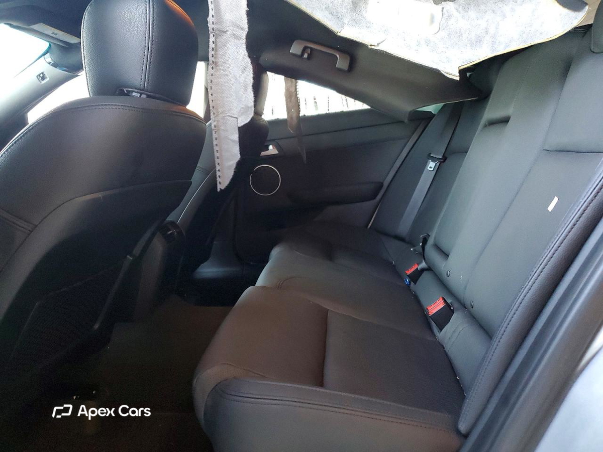 Pontiac G8 2009