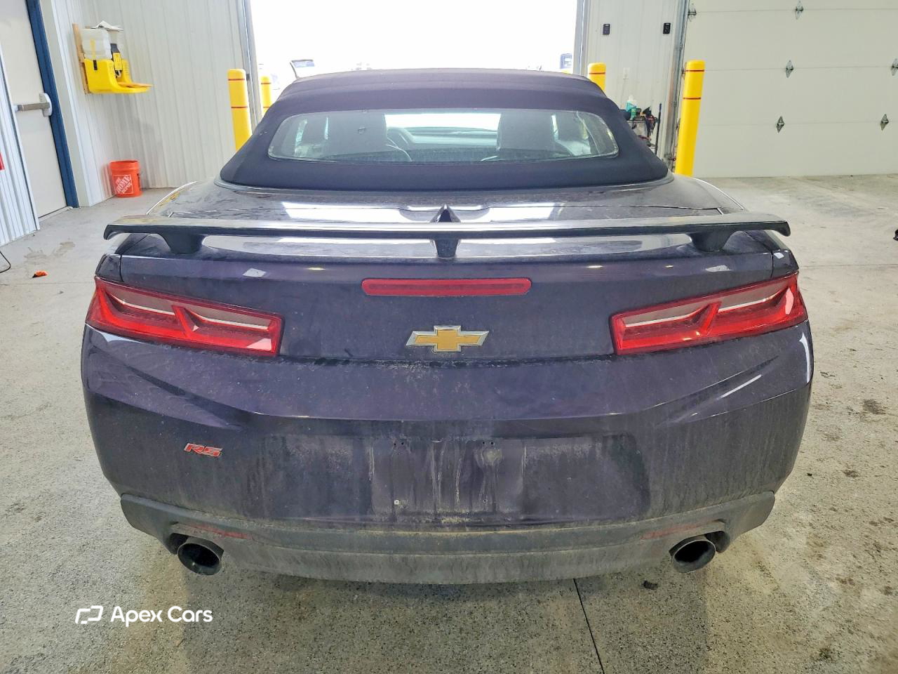 Chevrolet Camaro 2017