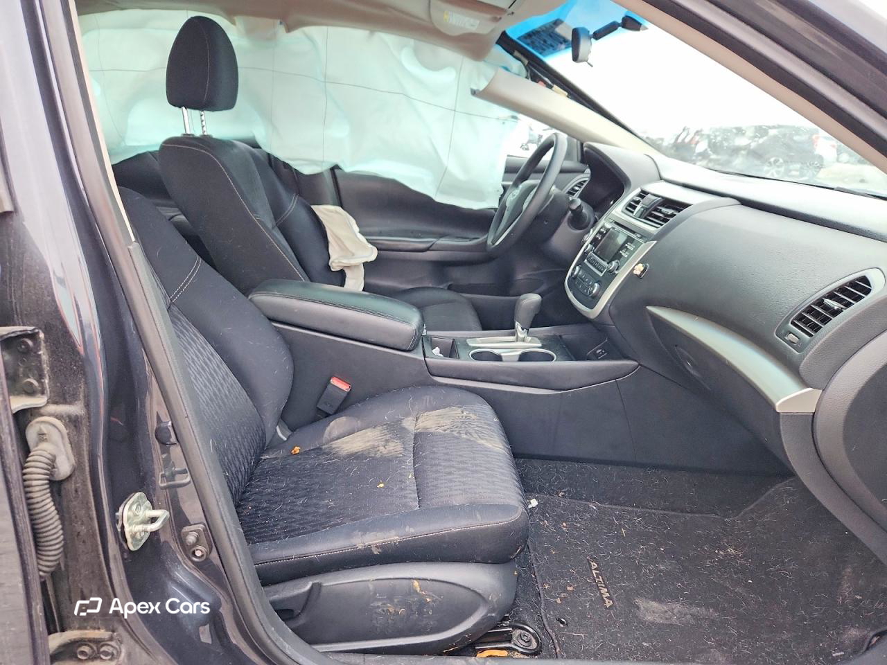 Nissan Altima 2017