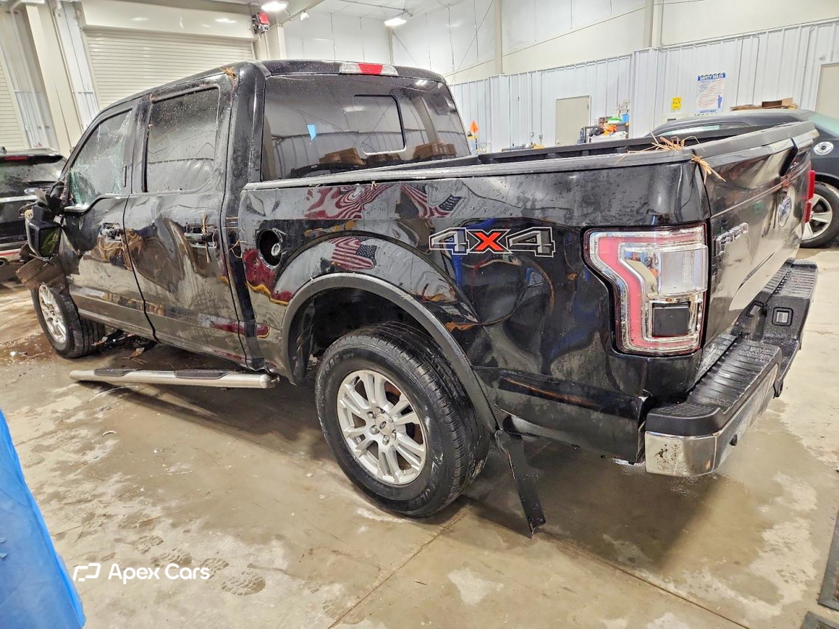 Ford F-150 2016