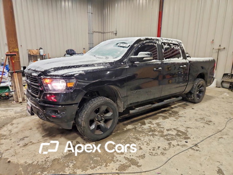 RAM 1500 2019 - Image 1 of 12