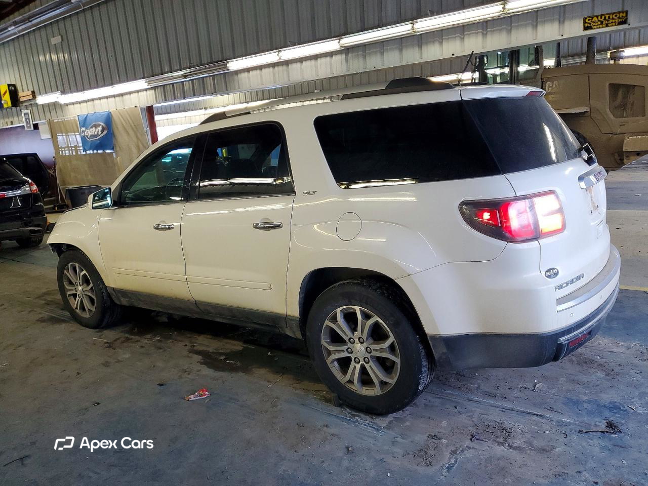 GMC Acadia 2013