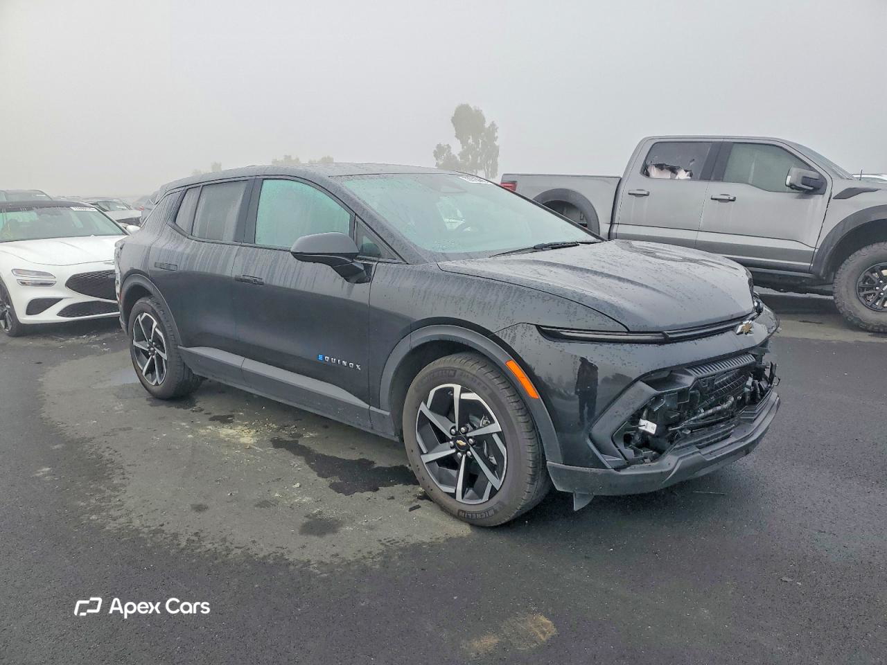 Chevrolet Equinox 2025