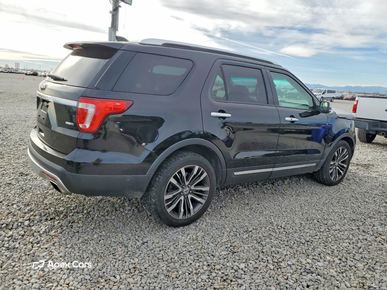 Ford Explorer 2016
