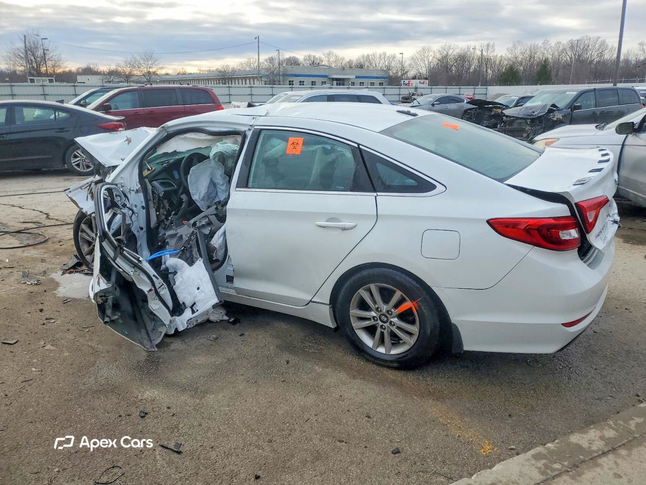 Hyundai Sonata 2015