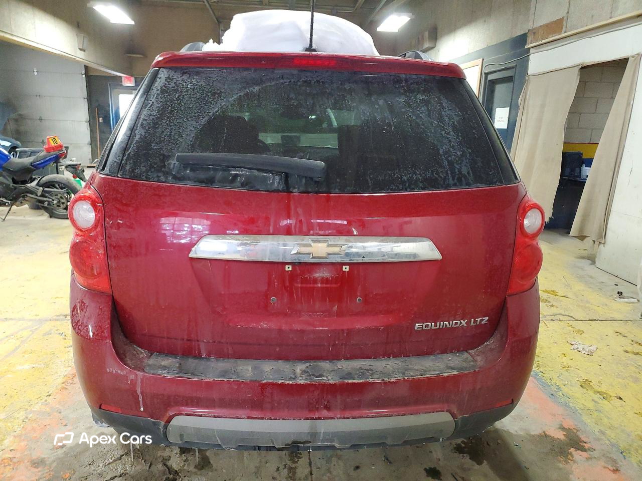Chevrolet Equinox 2015