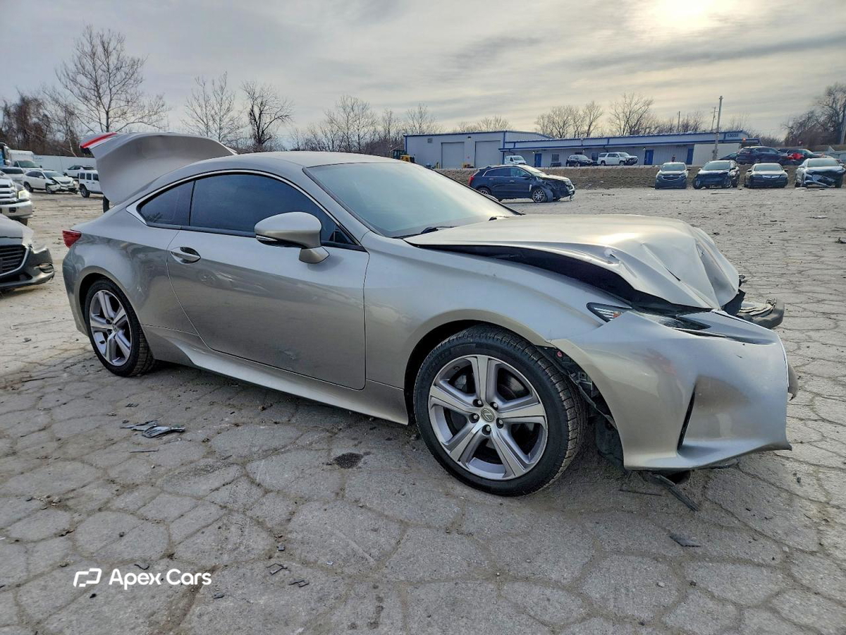 Lexus RC 2016