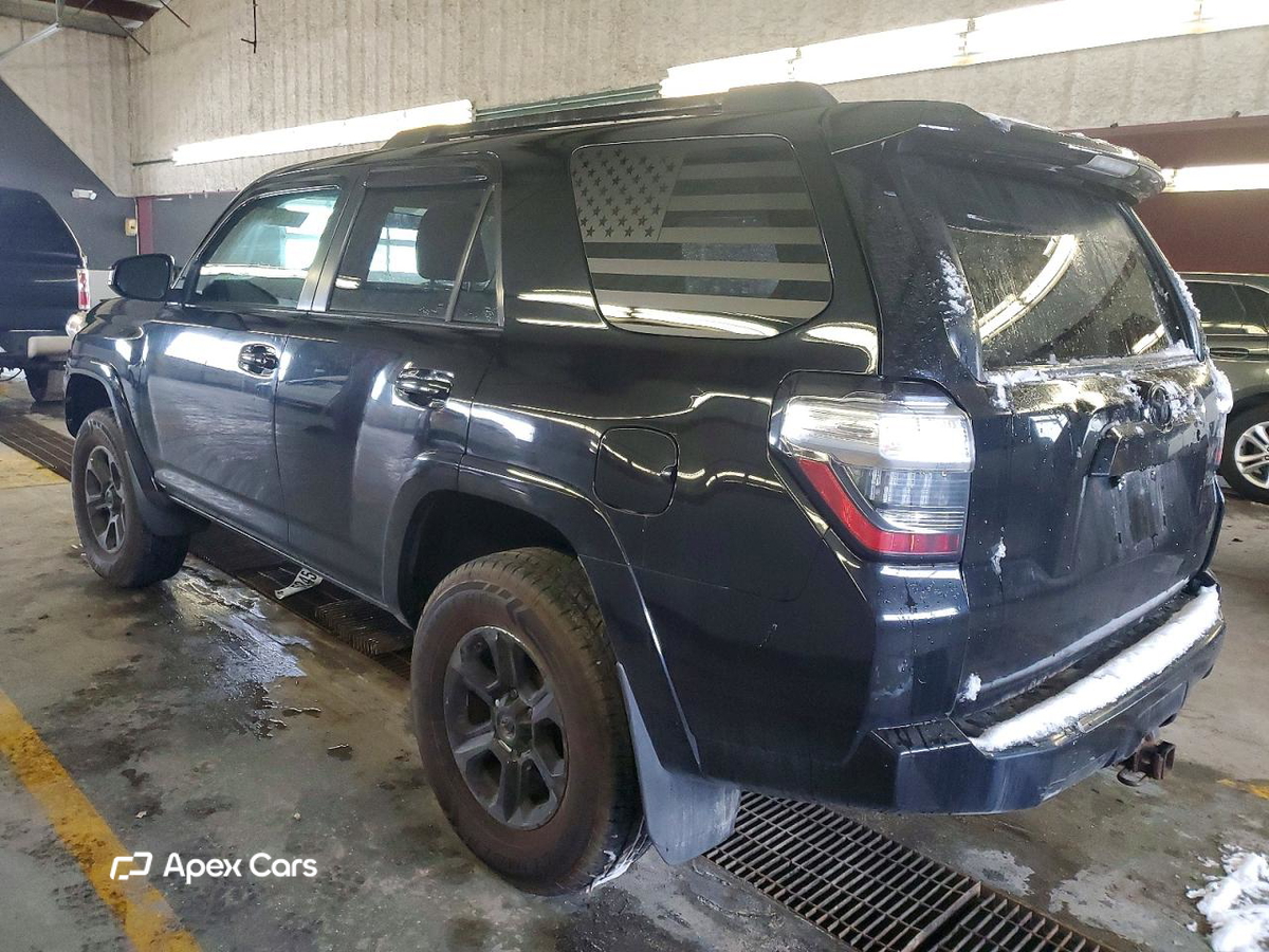 Toyota 4Runner 2014