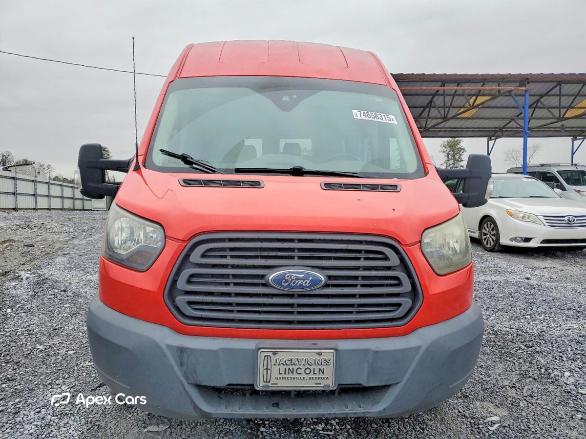 Ford Transit 2016