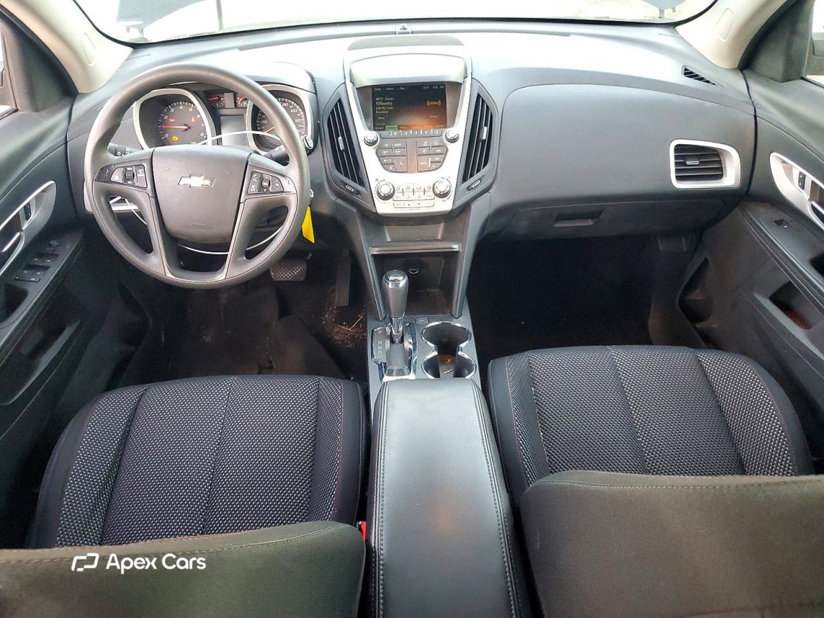 Chevrolet Equinox 2016