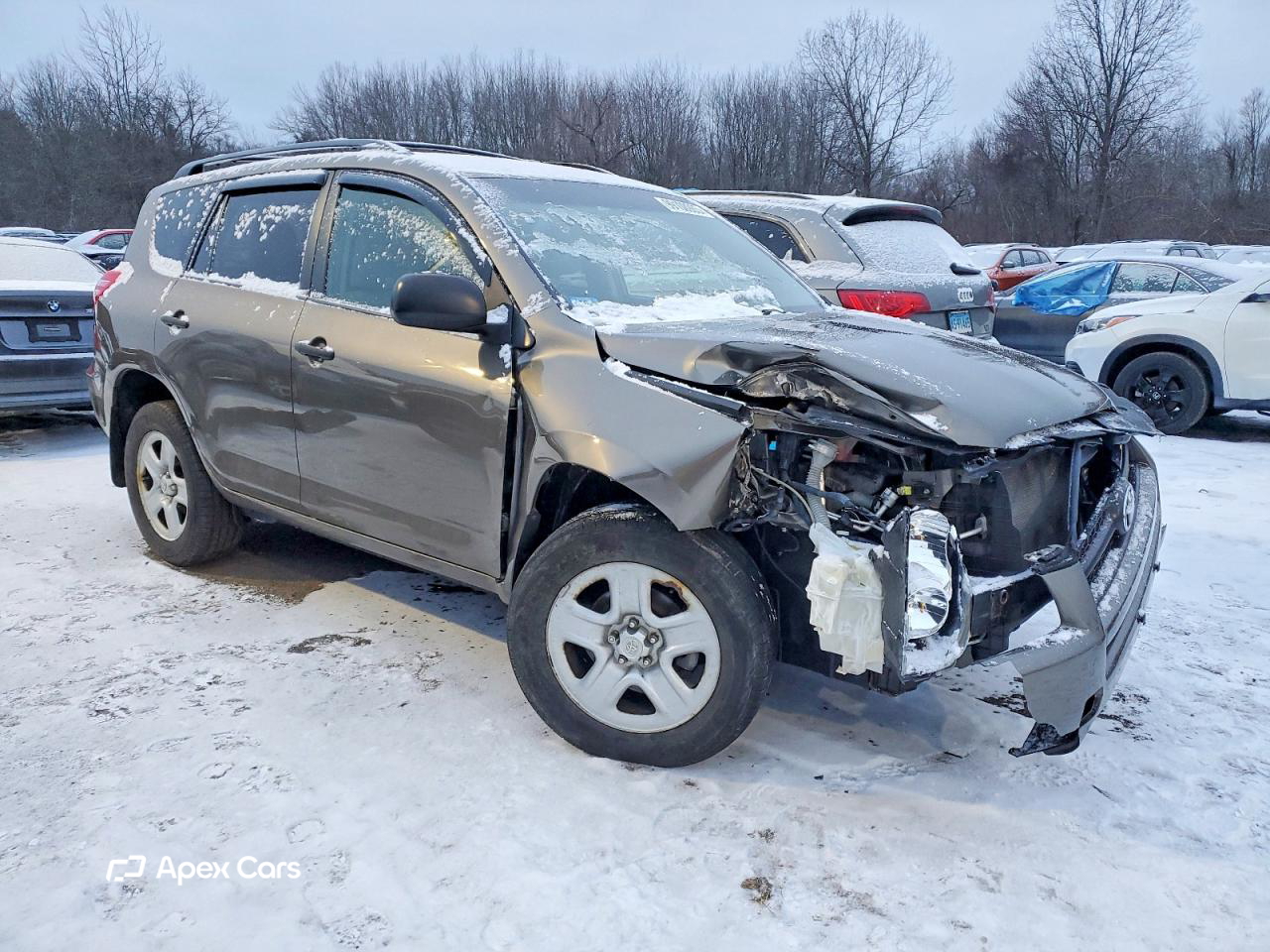 Toyota RAV 4 2011