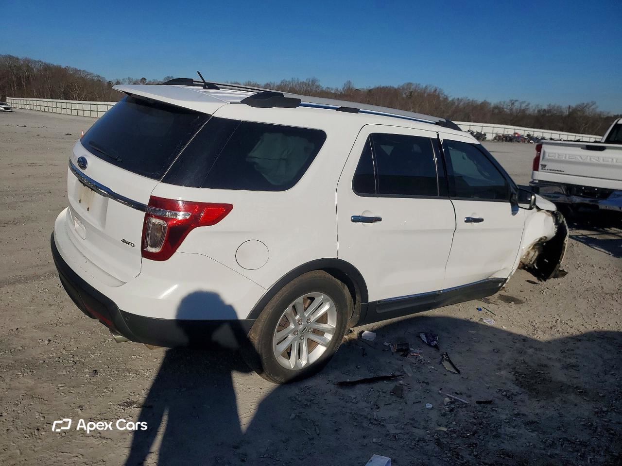 Ford Explorer 2014