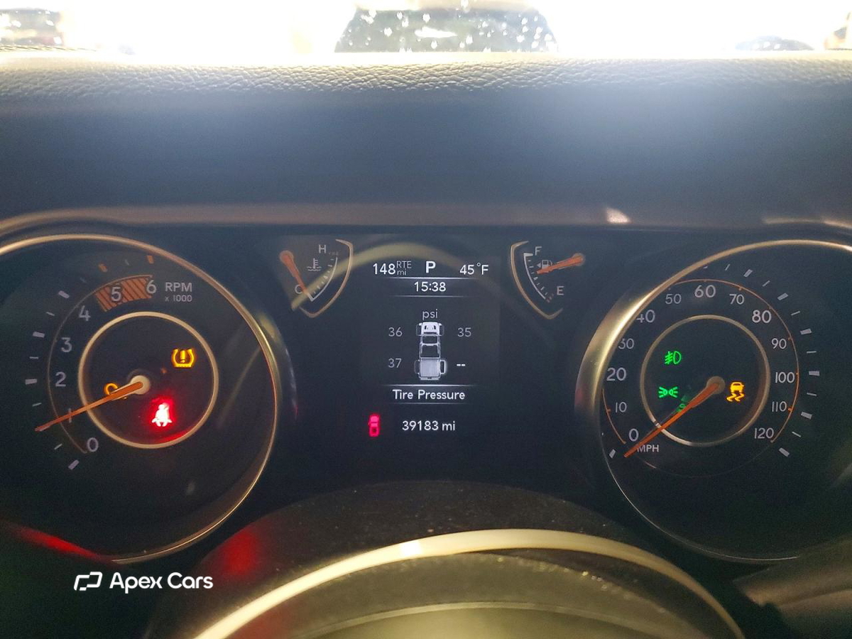 Jeep Gladiator 2023