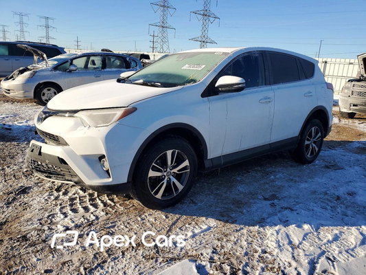 Toyota RAV 4 2018 - Image 1 of 13