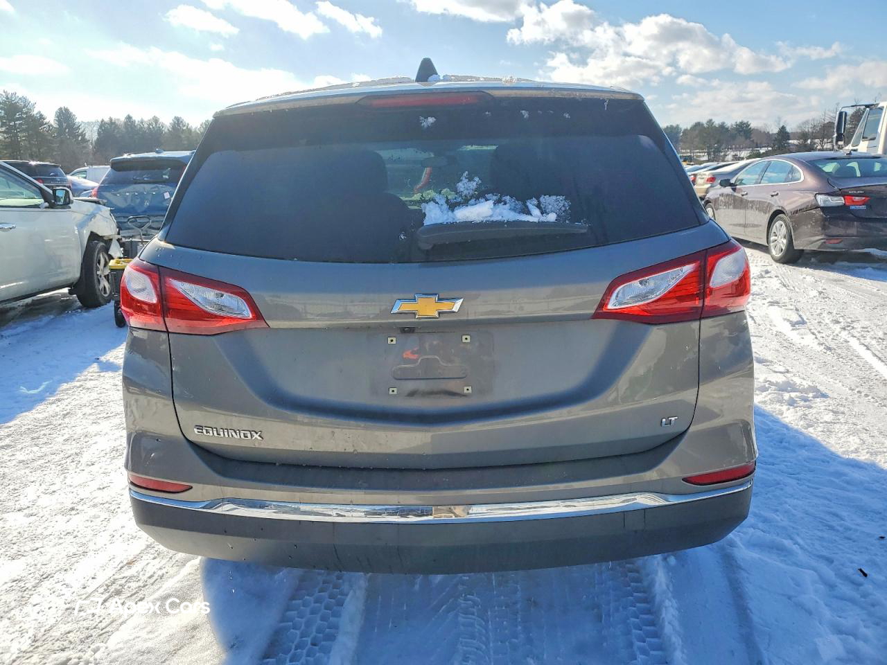Chevrolet Equinox 2018