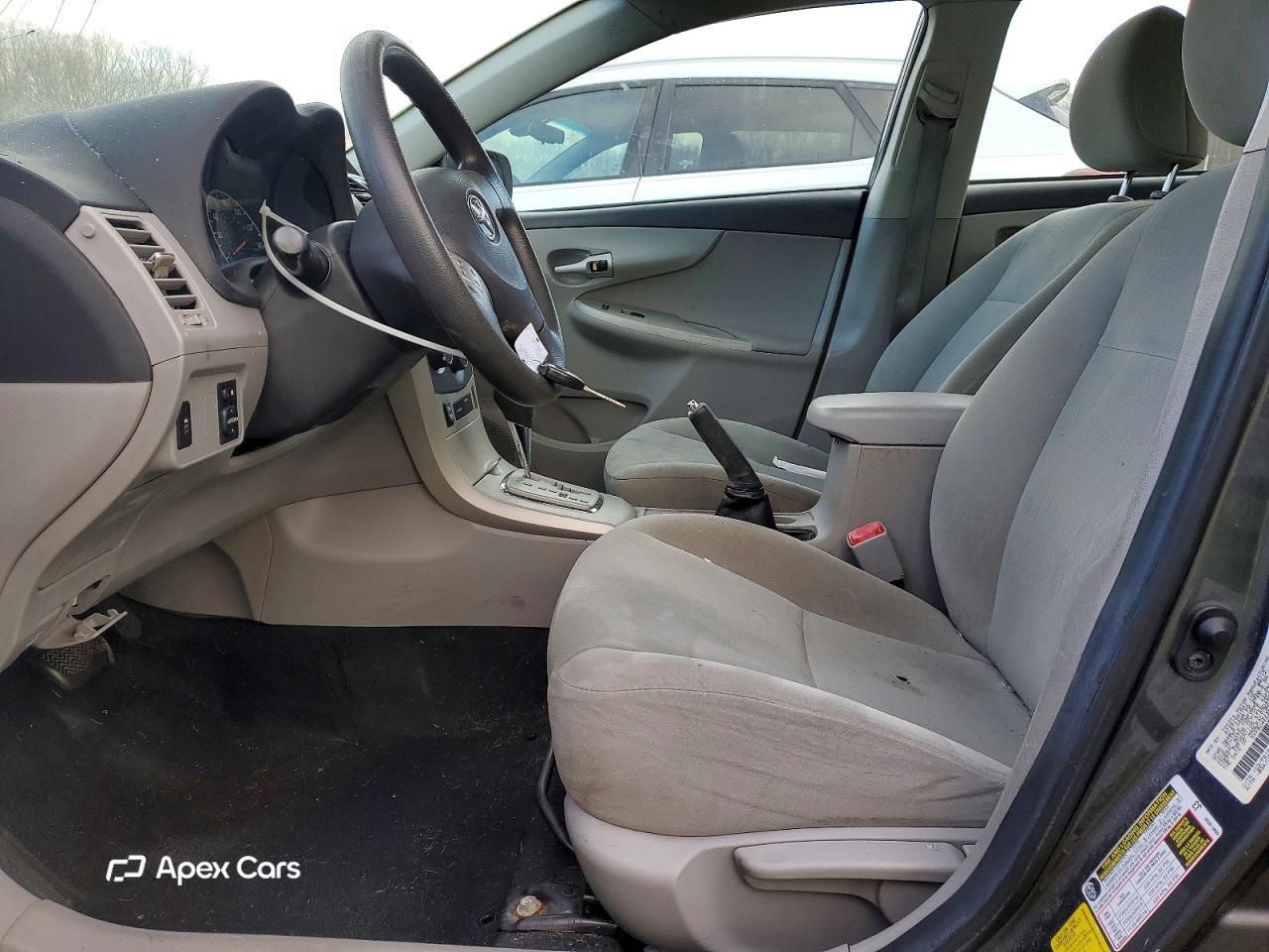 Toyota Corolla 2013