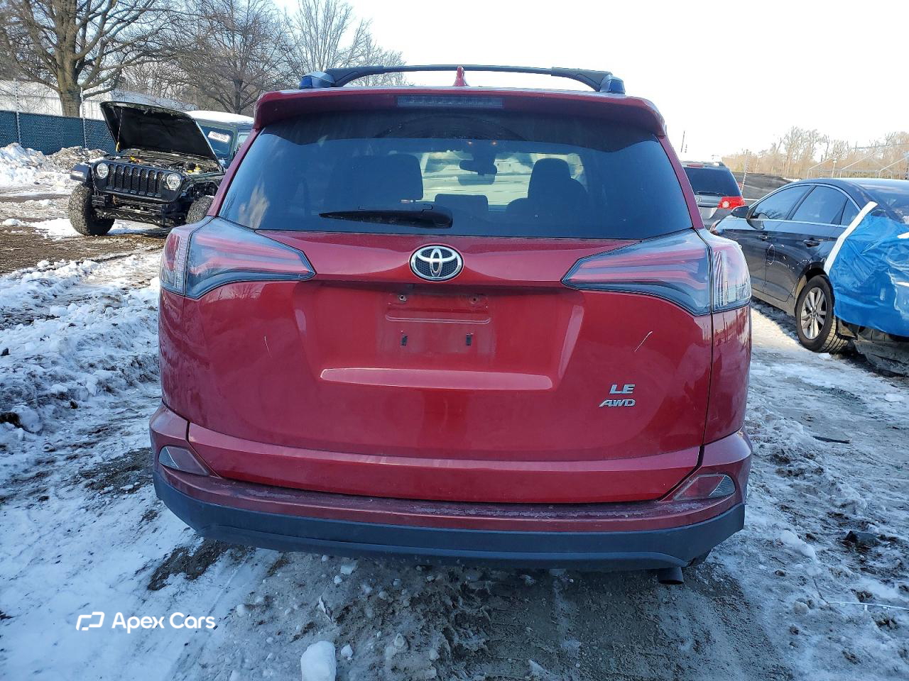 Toyota RAV 4 2017