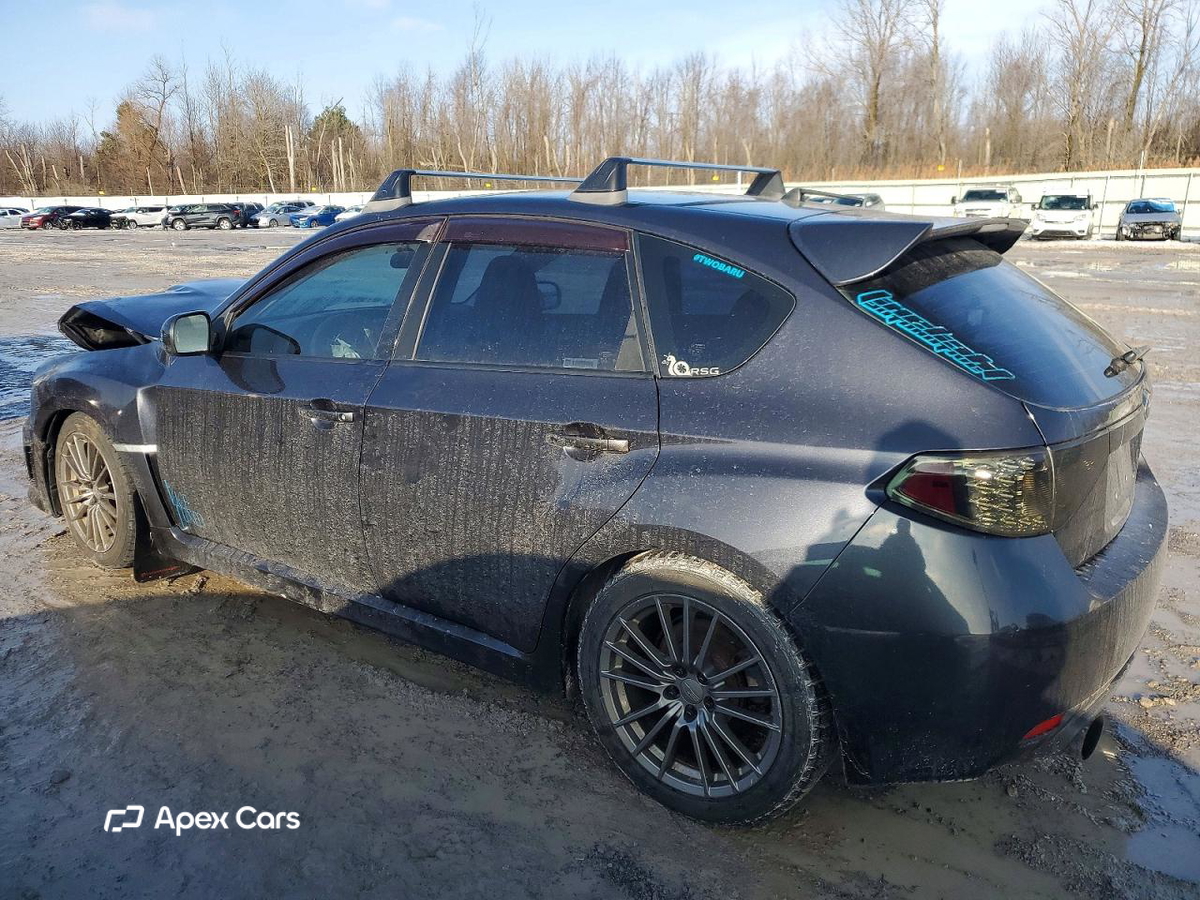 Subaru Impreza 2014