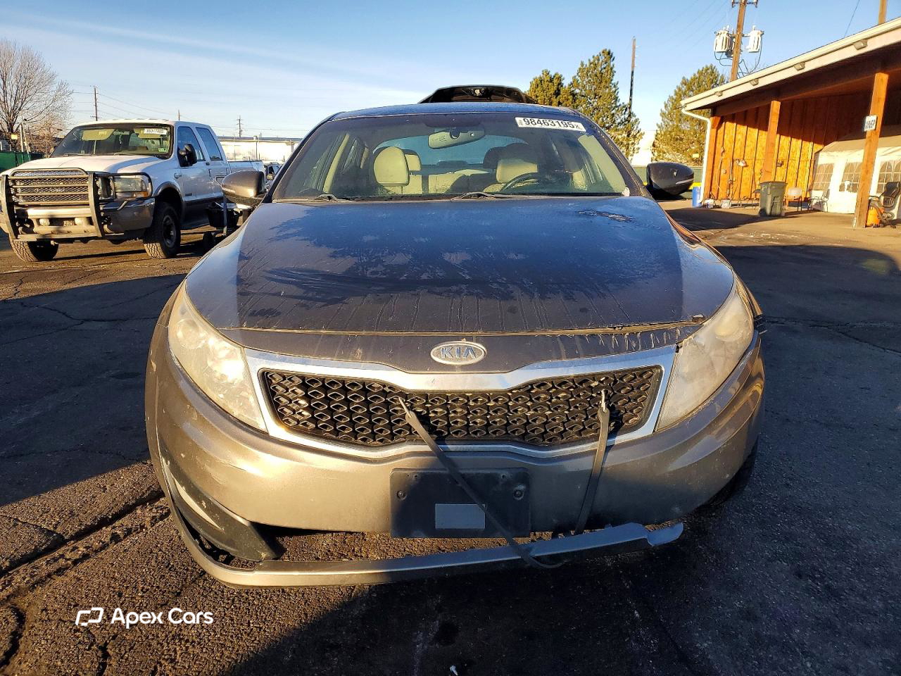 Kia Optima 2012