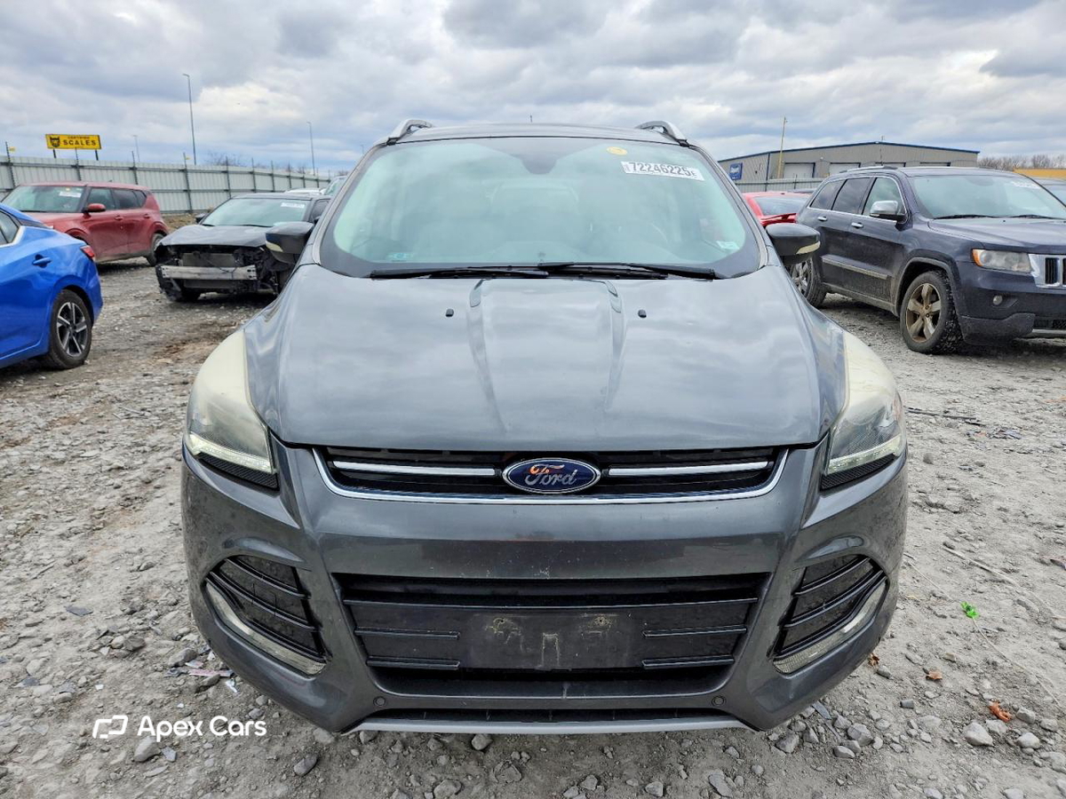 Ford Escape 2016