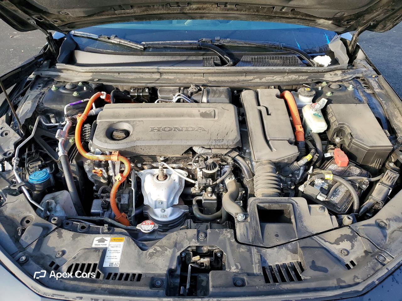 Honda Accord 2024