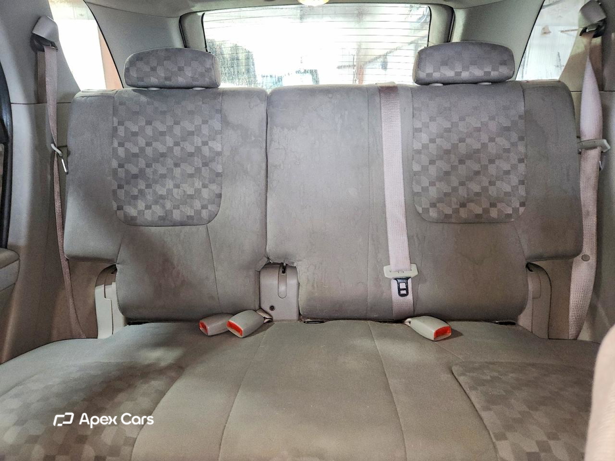 Chevrolet Equinox 2007