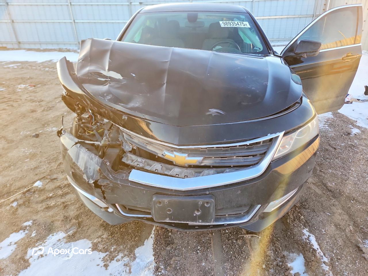 Chevrolet Impala 2017