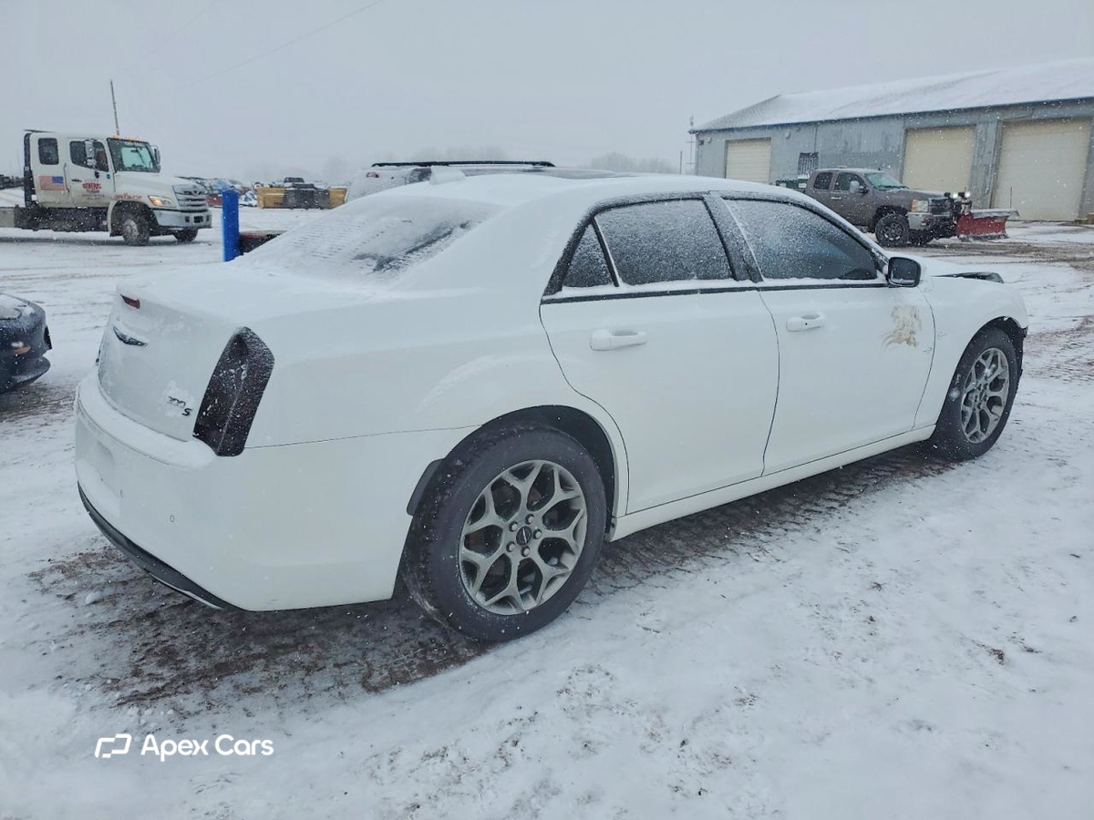 Chrysler 300 2016