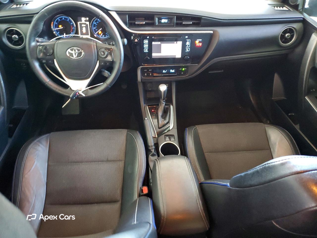 Toyota Corolla 2019