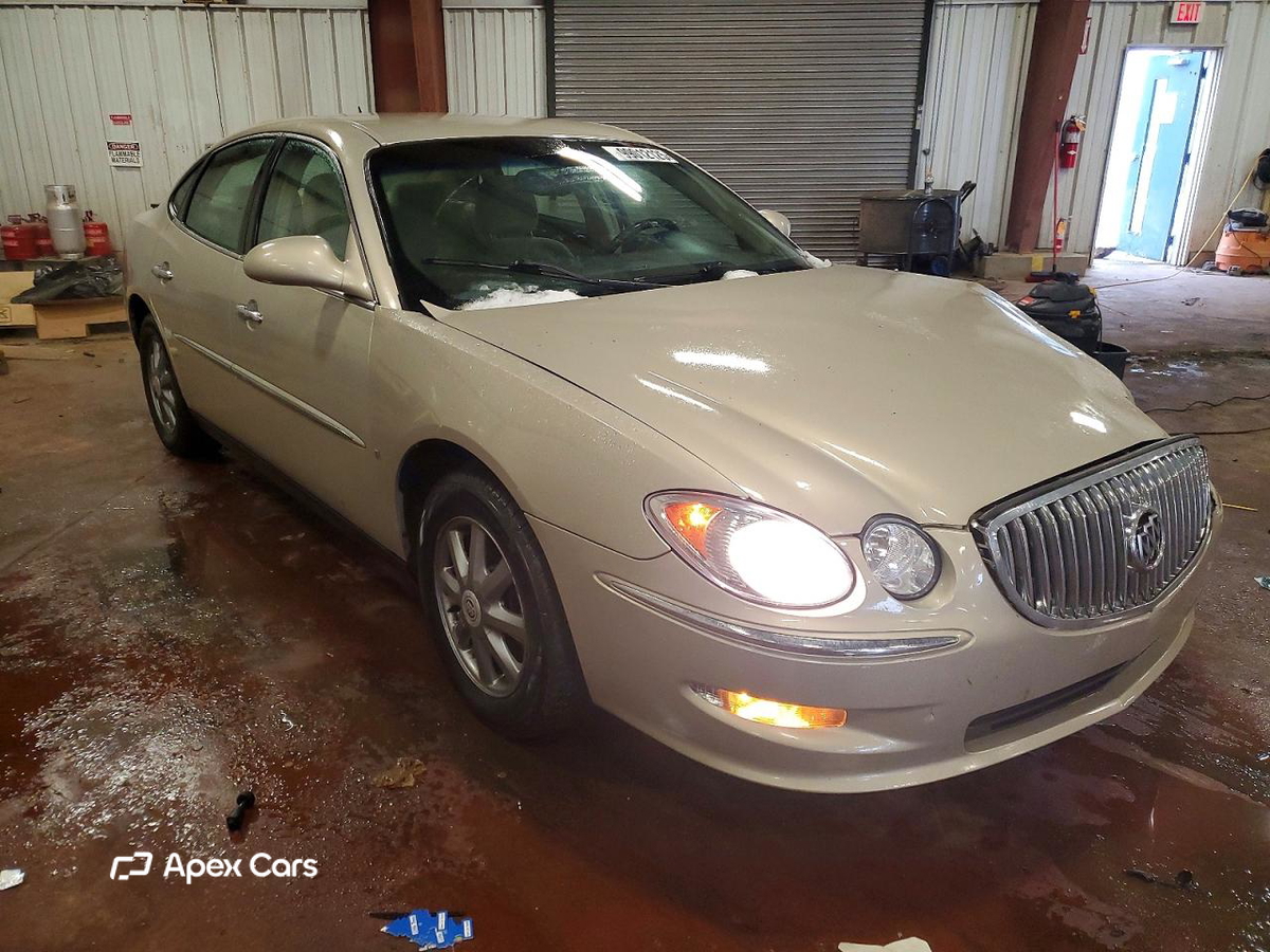 Buick LaCrosse 2009