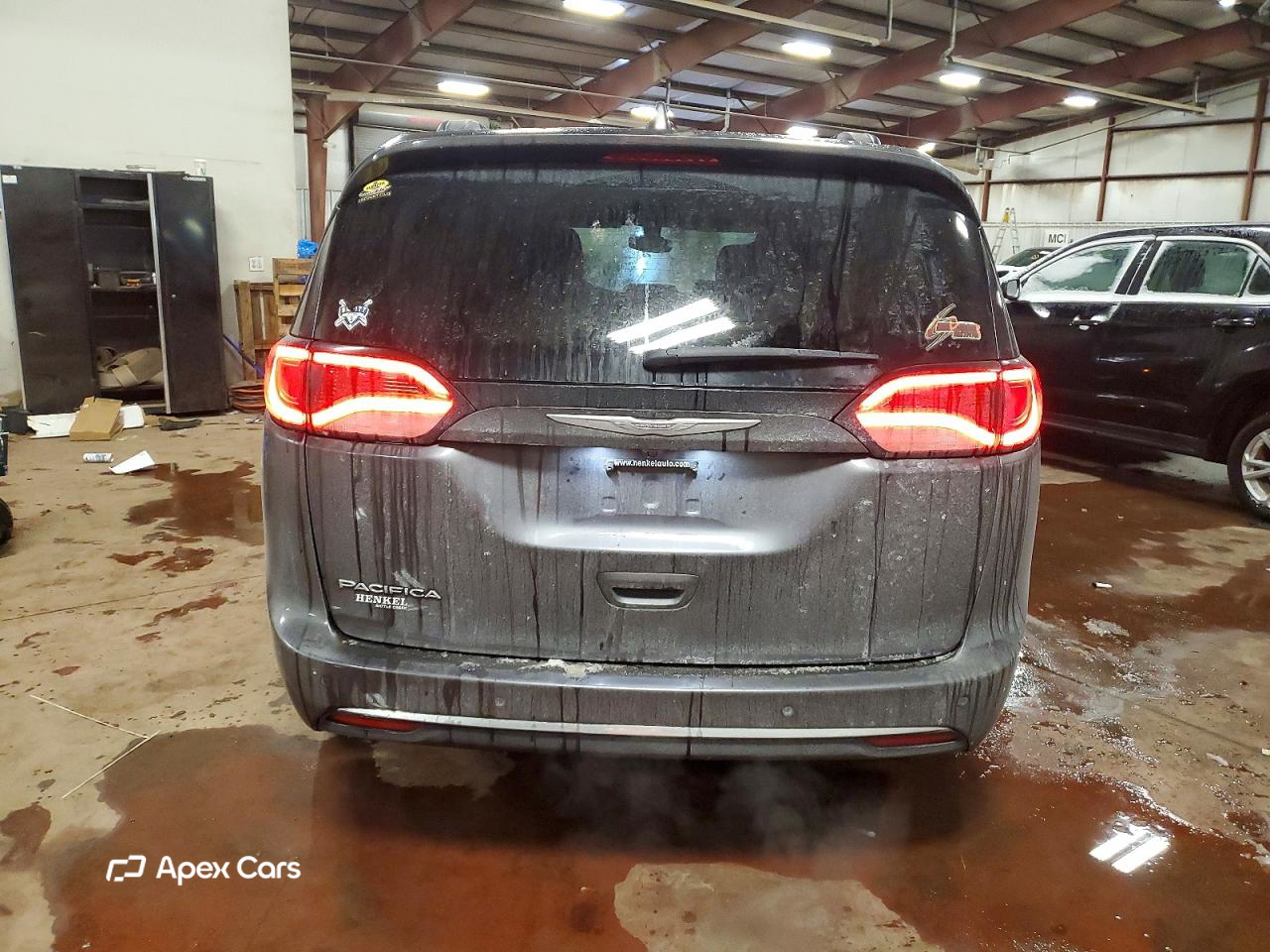 Chrysler Pacifica 2017