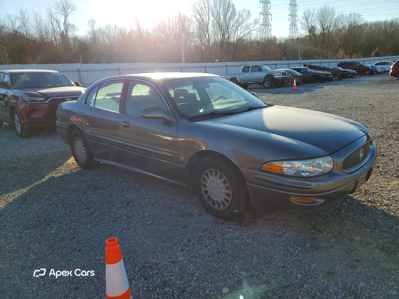 Buick LeSabre 2000