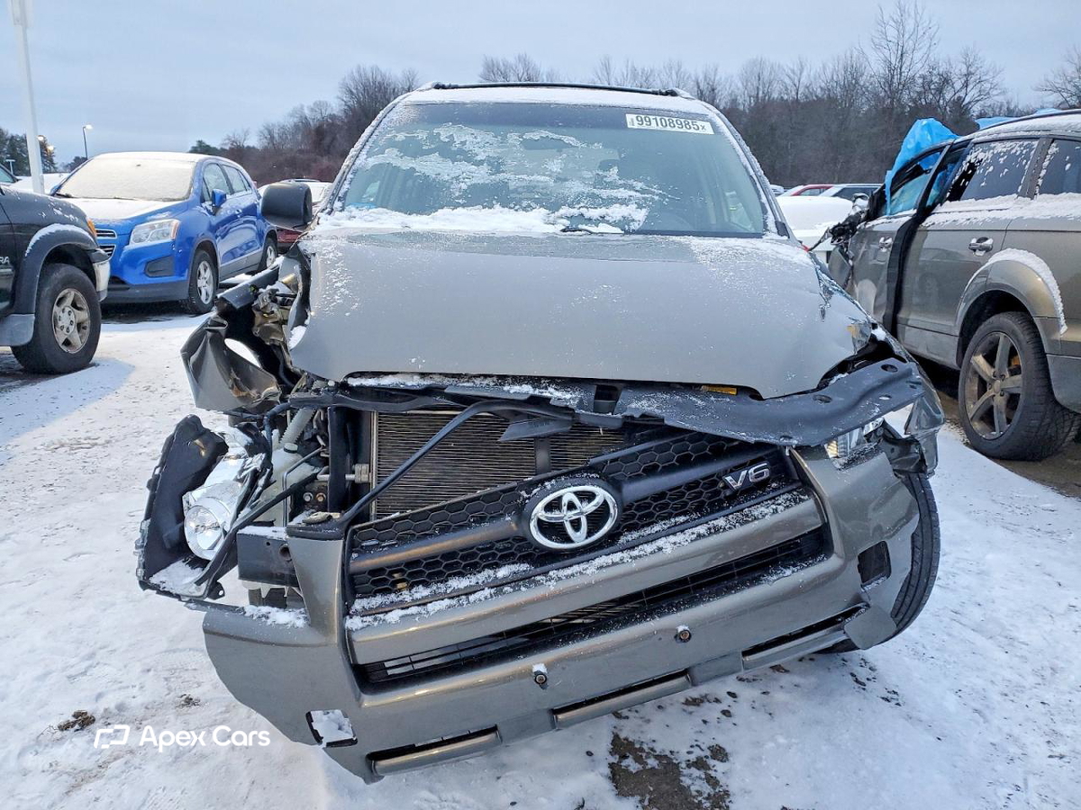 Toyota RAV 4 2011