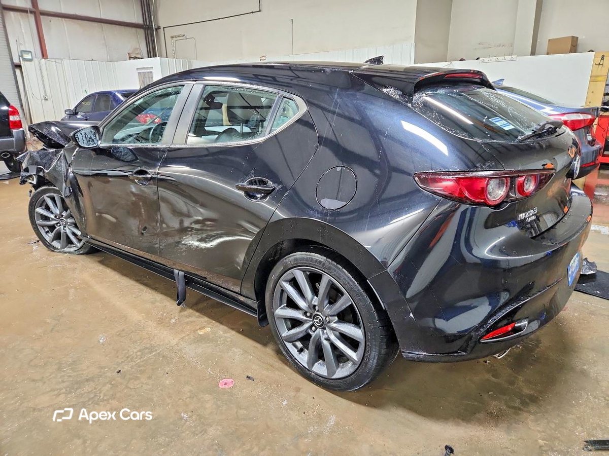 Mazda 3 2019