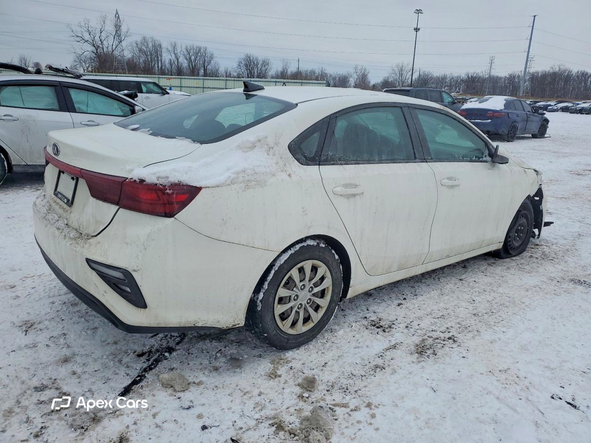 Kia Forte 2020
