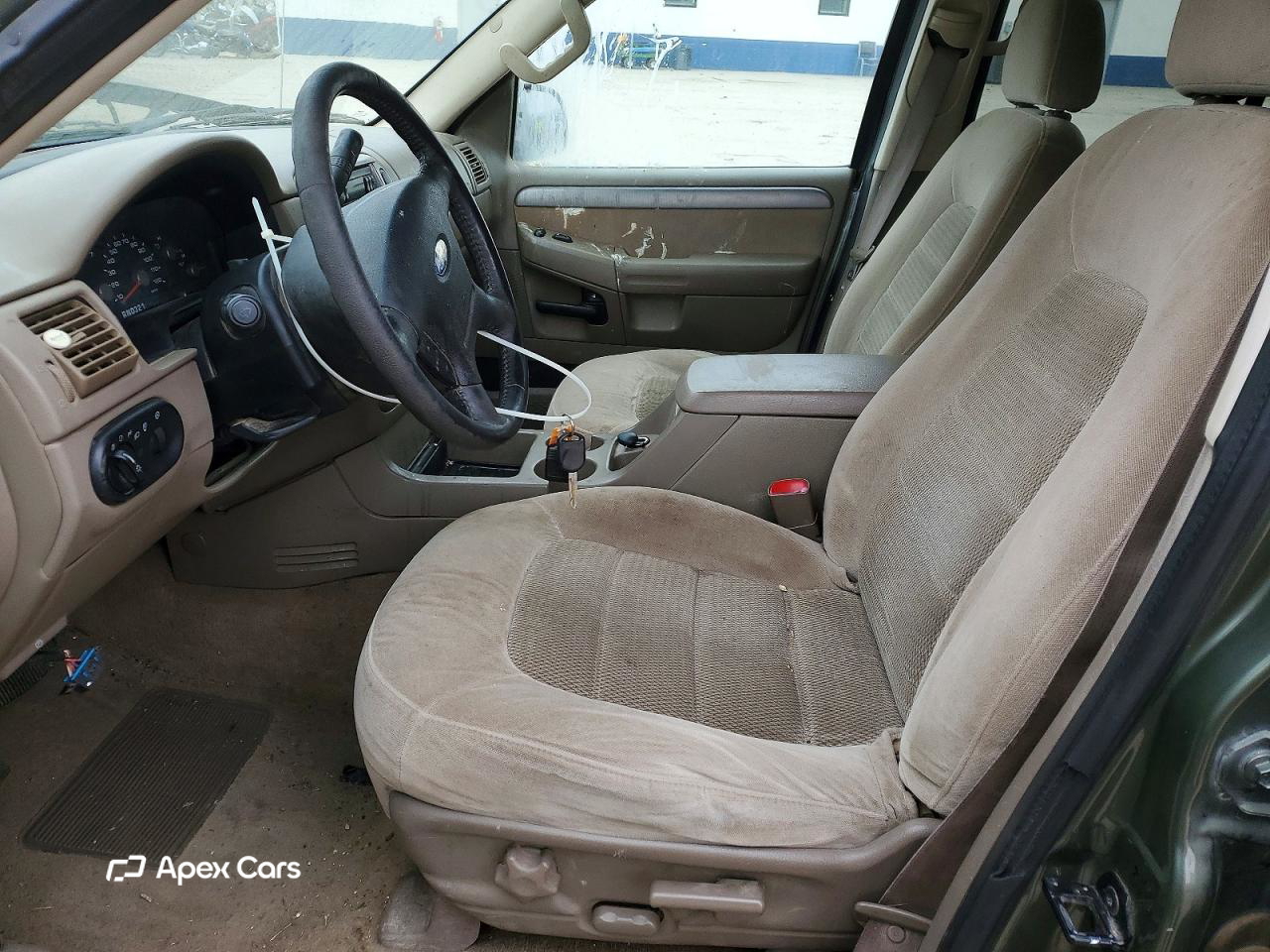 Ford Explorer 2004