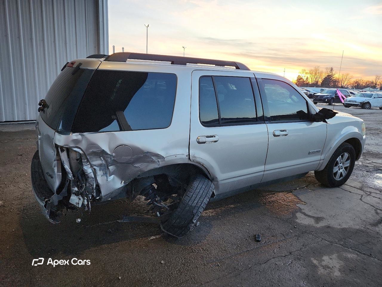 Ford Explorer 2008