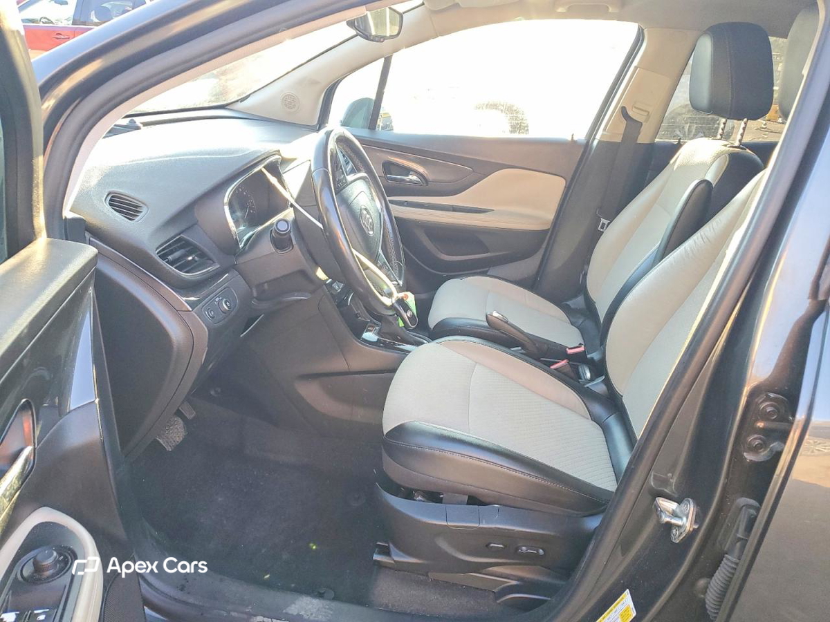 Buick Encore 2017