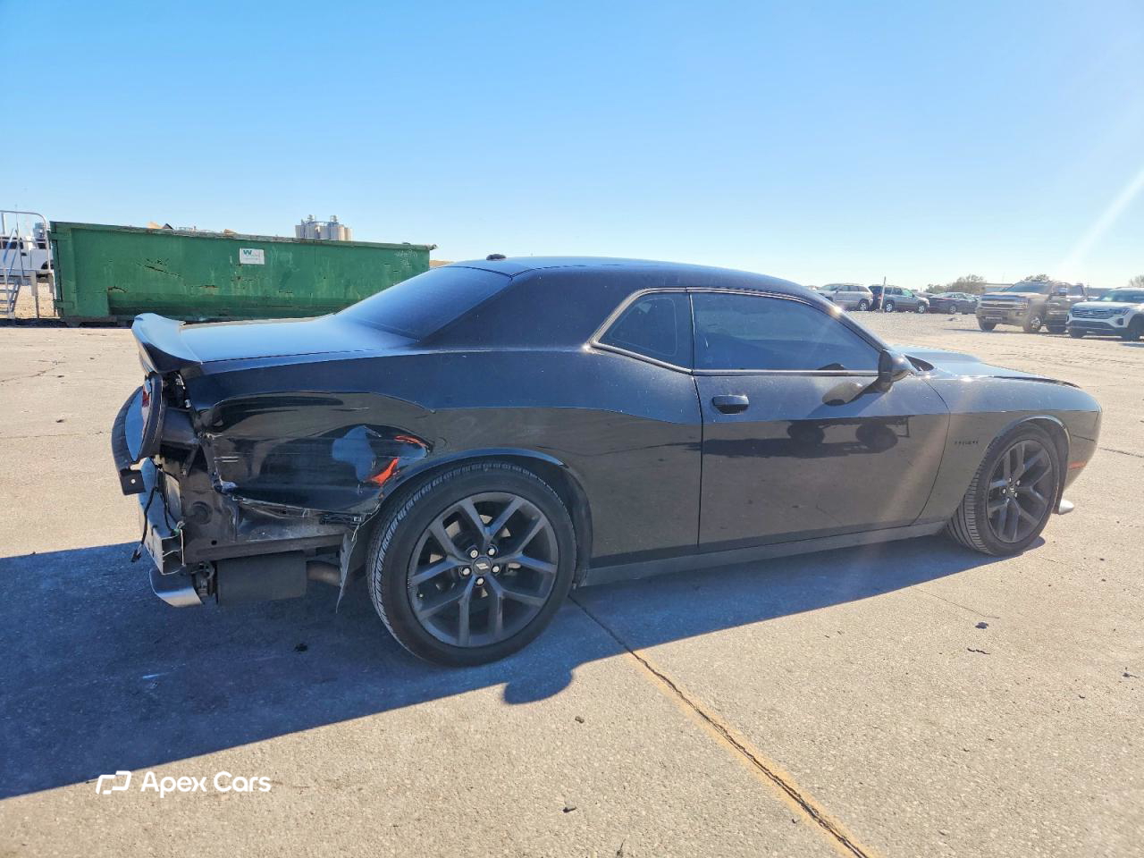 Dodge Challenger 2021