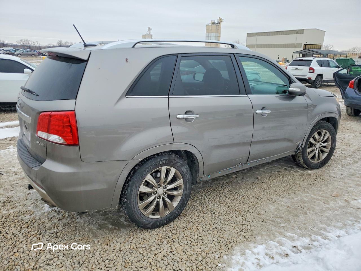 Kia Sorento 2011